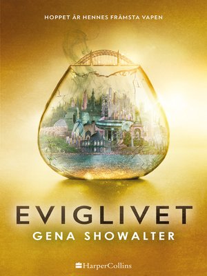 cover image of Eviglivet